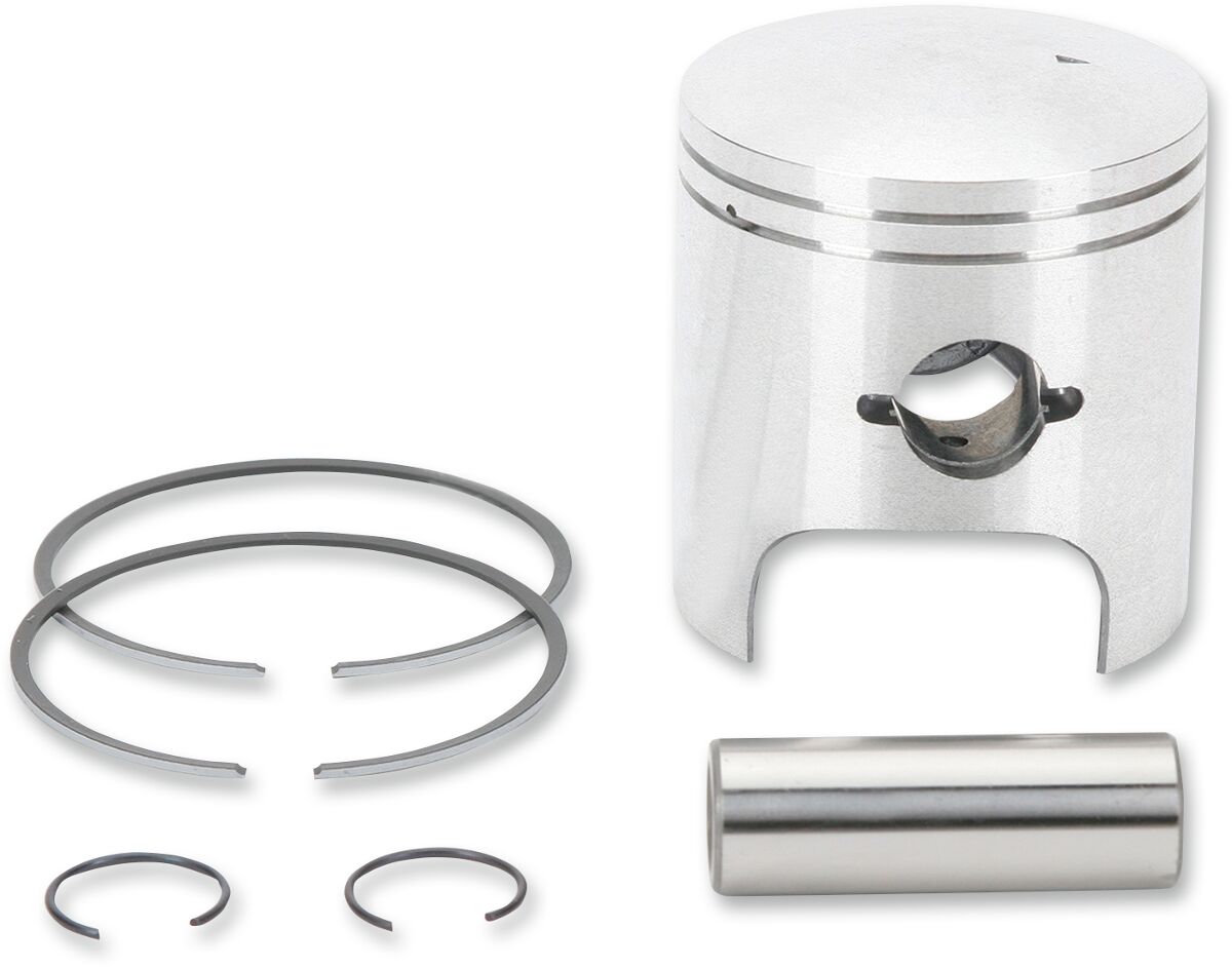 PISTON ASSEMBLY KIT SNOWMOBILE BORE: 72.00 MM CAST ALUMINIUM