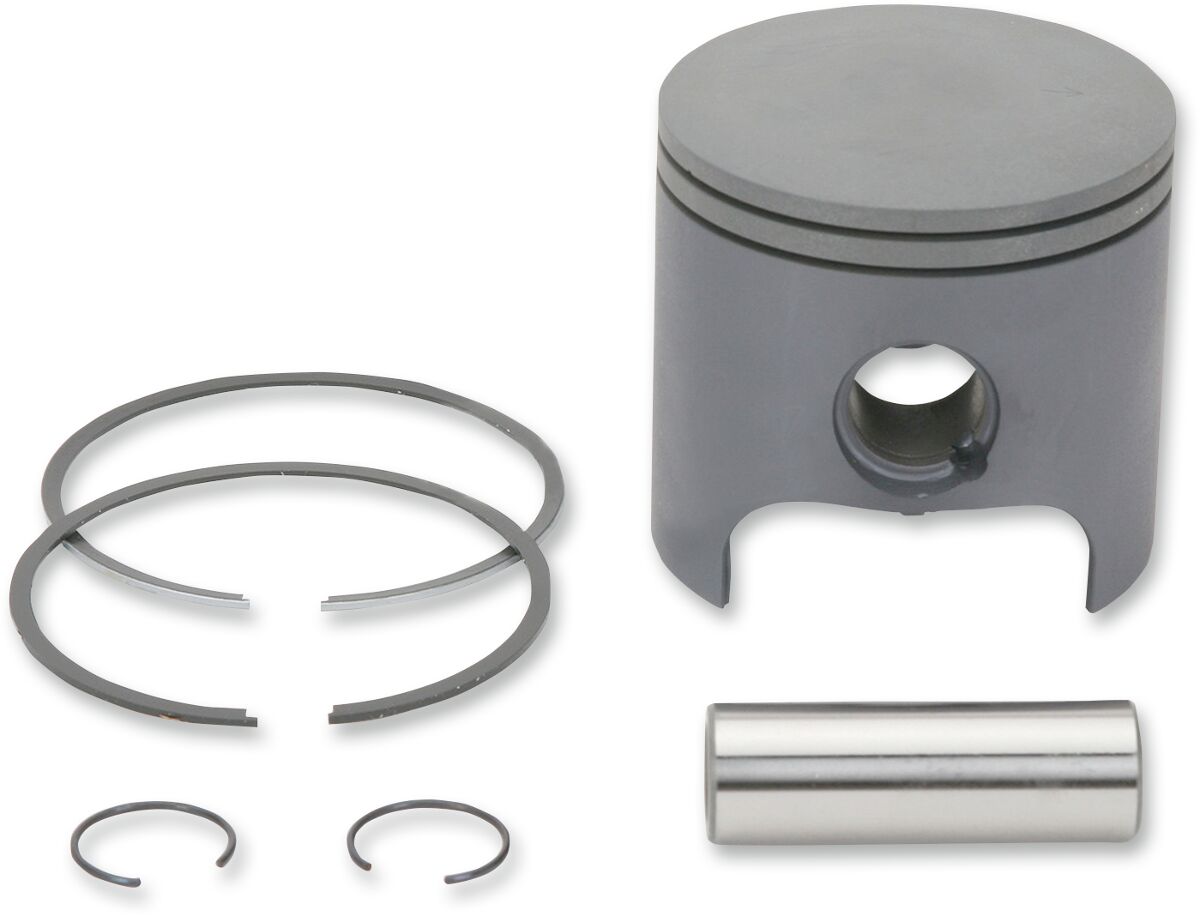 PISTON ASSEMBLY KIT SNOWMOBILE BORE: 77.20 MM CAST ALUMINIUM