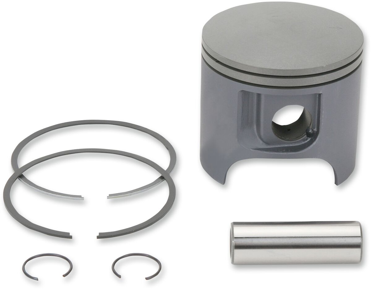 PISTON ASSEMBLY KIT SNOWMOBILE BORE: 81.00 MM CAST ALUMINIUM