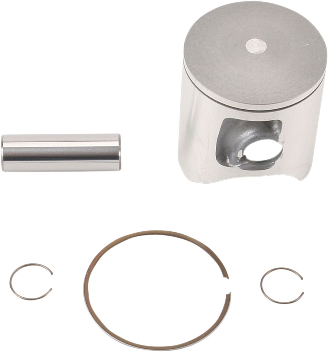 PISTON KIT  ALUMINUM 53.94MM A