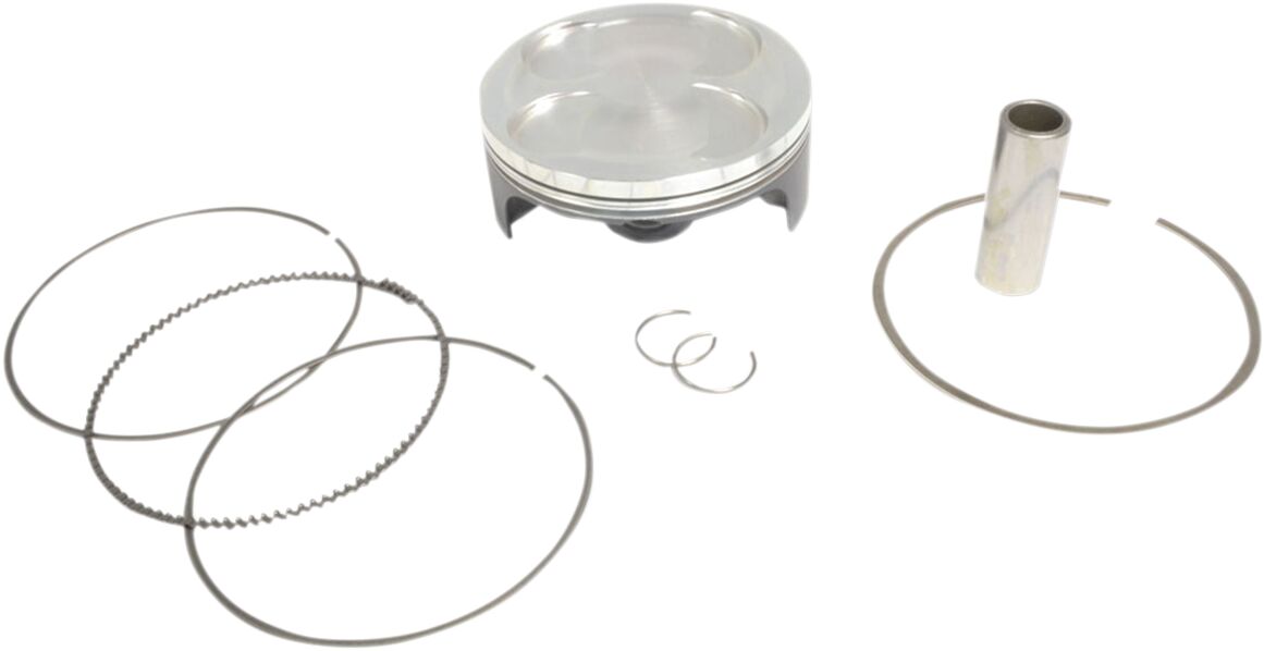 PISTON KIT FORGED Ø81,95mm