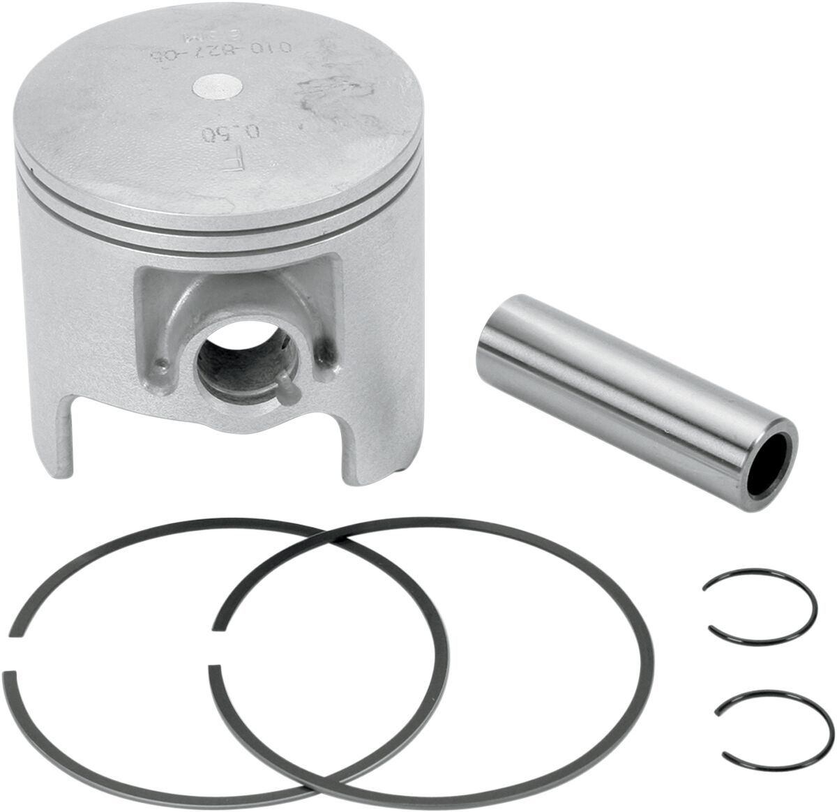 PISTON KIT, YAM 5MM