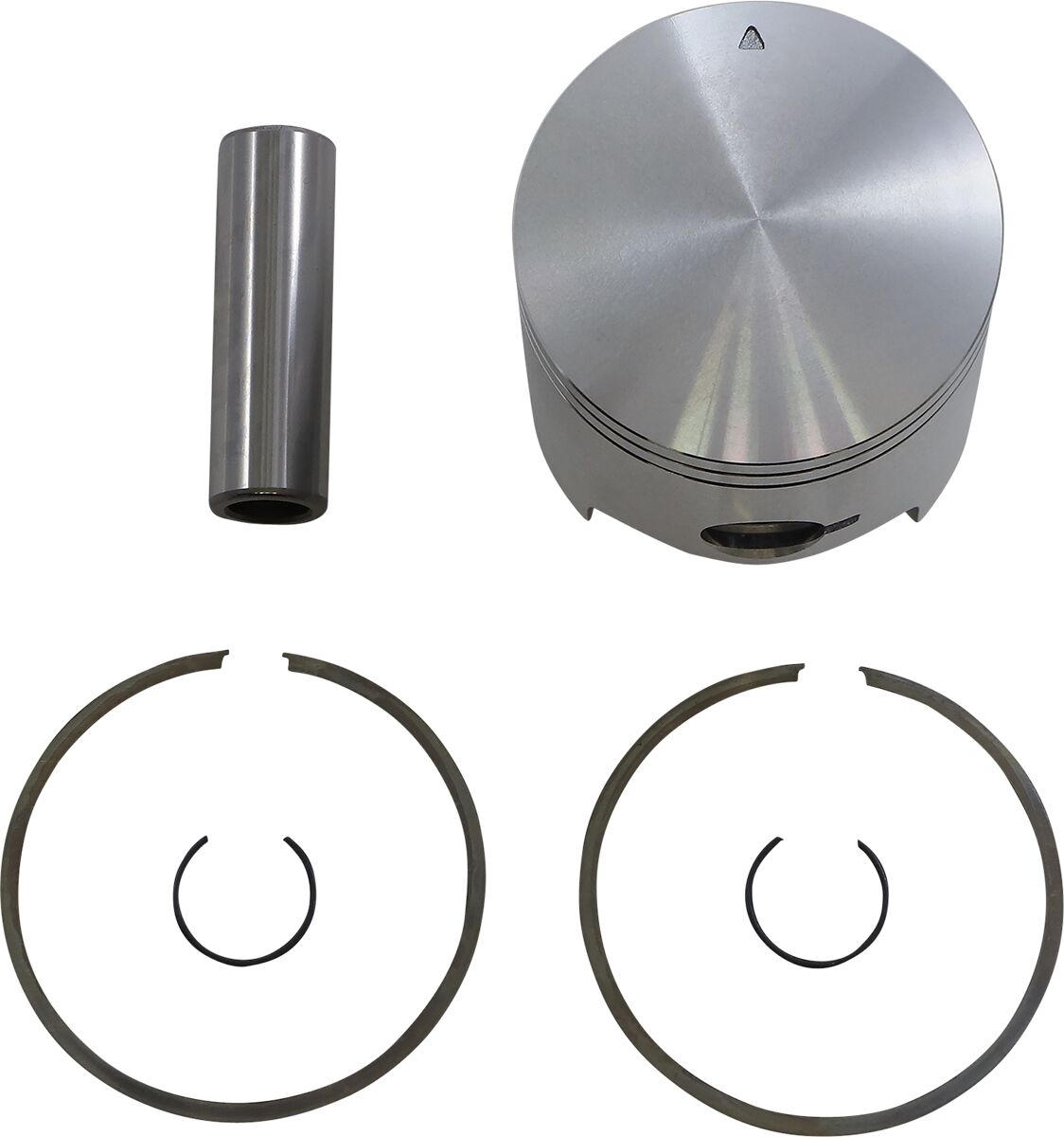 SNOW PISTON KIT BORE: 68.25 MM CAST ALUMINIUM