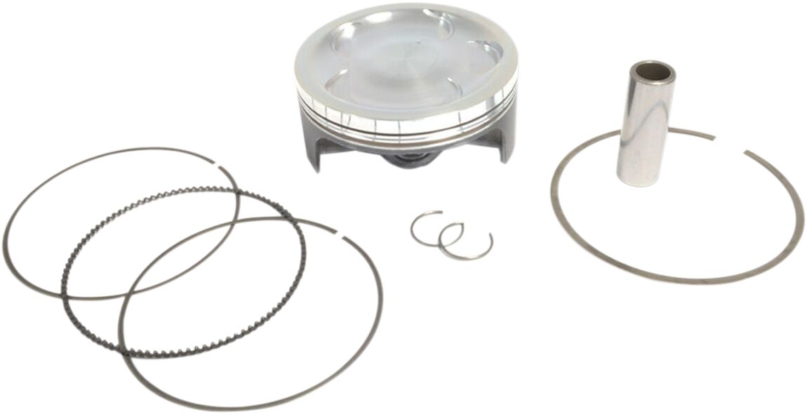 PISTON KIT FORGED Ø82,96mm