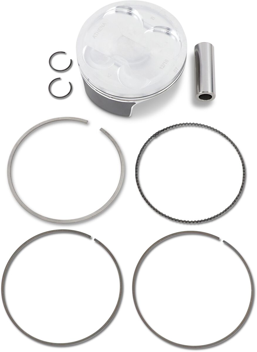 PISTON KIT FORGED Ø82,96mm