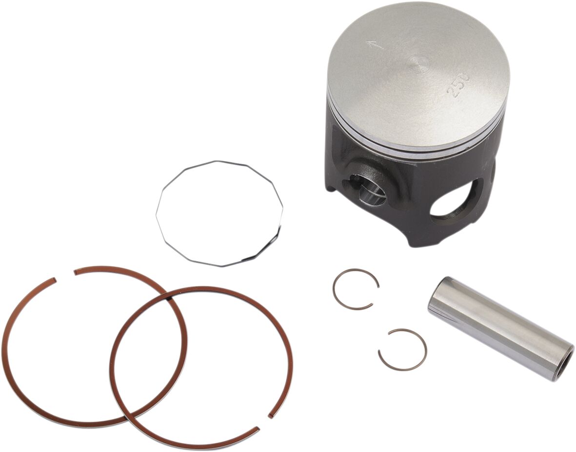 PISTON KIT  ALUMINUM 66.50MM +2.50MM