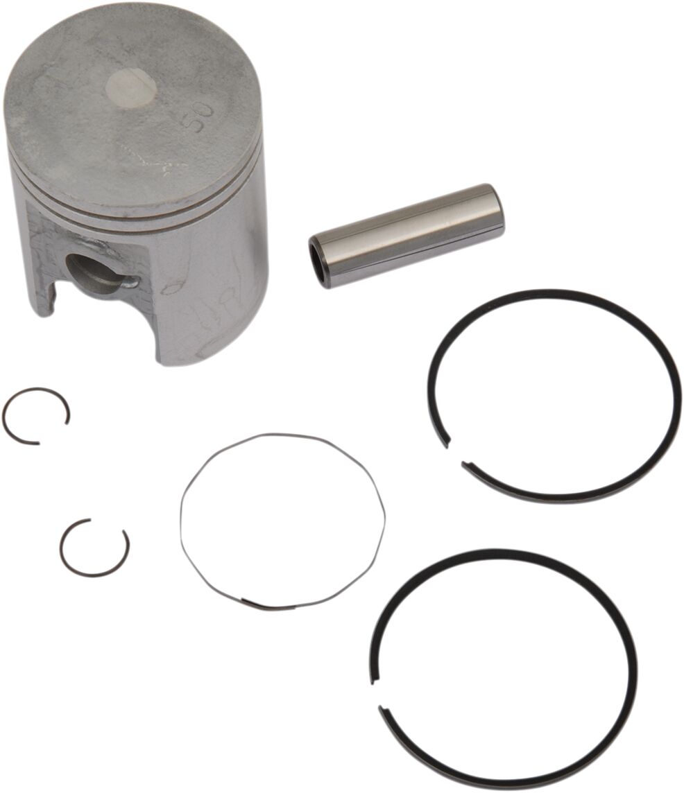 PISTON KIT  ALUMINUM 50.00MM STANDARD