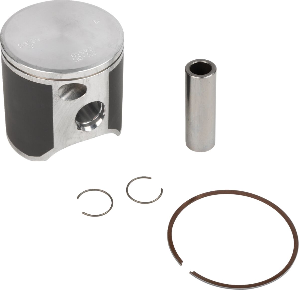 PISTON KIT REPLICA BB  Ø 58.00 A