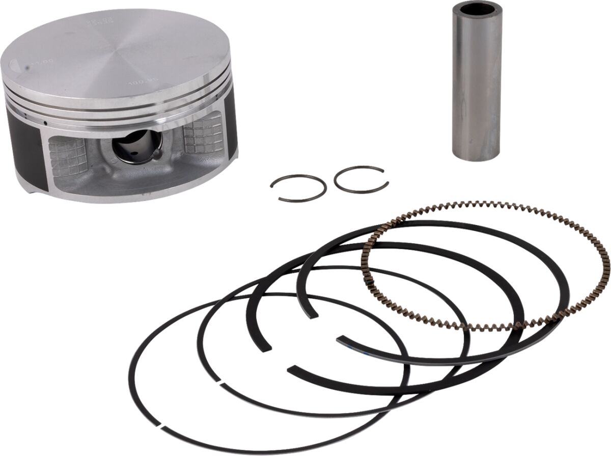 PISTON KIT PRO REPLICA  Ø 101.00 +1.00