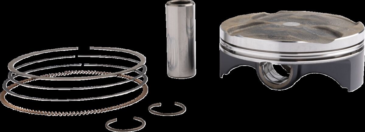 PISTON KIT  ALUMINUM 77.99MM C