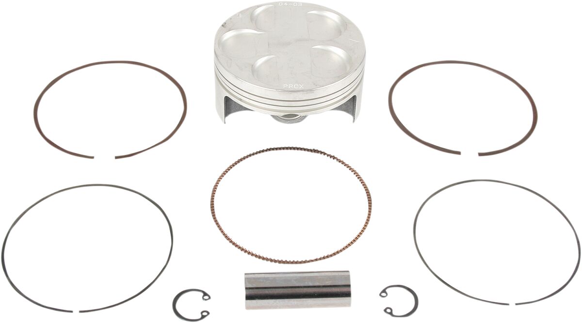 PISTON KIT  ALUMINUM 76.95MM C