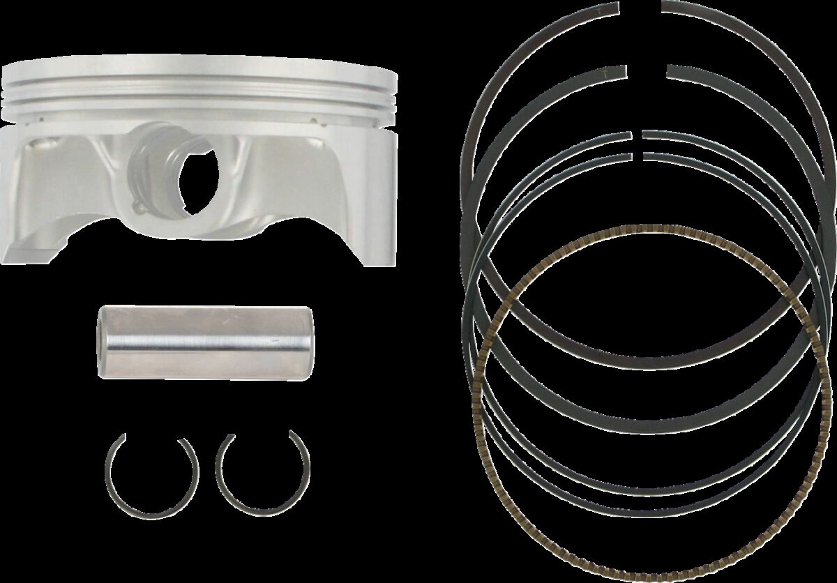 PISTON KIT  ALUMINUM 95.47MM A