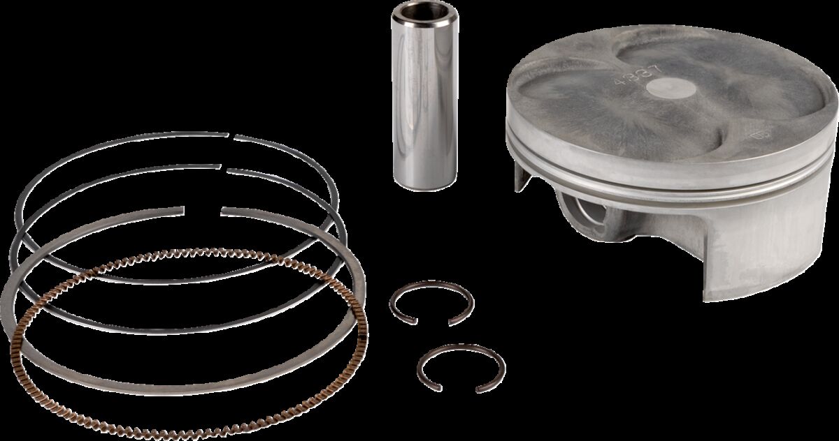 PISTON KIT  ALUMINUM 76.97MM B