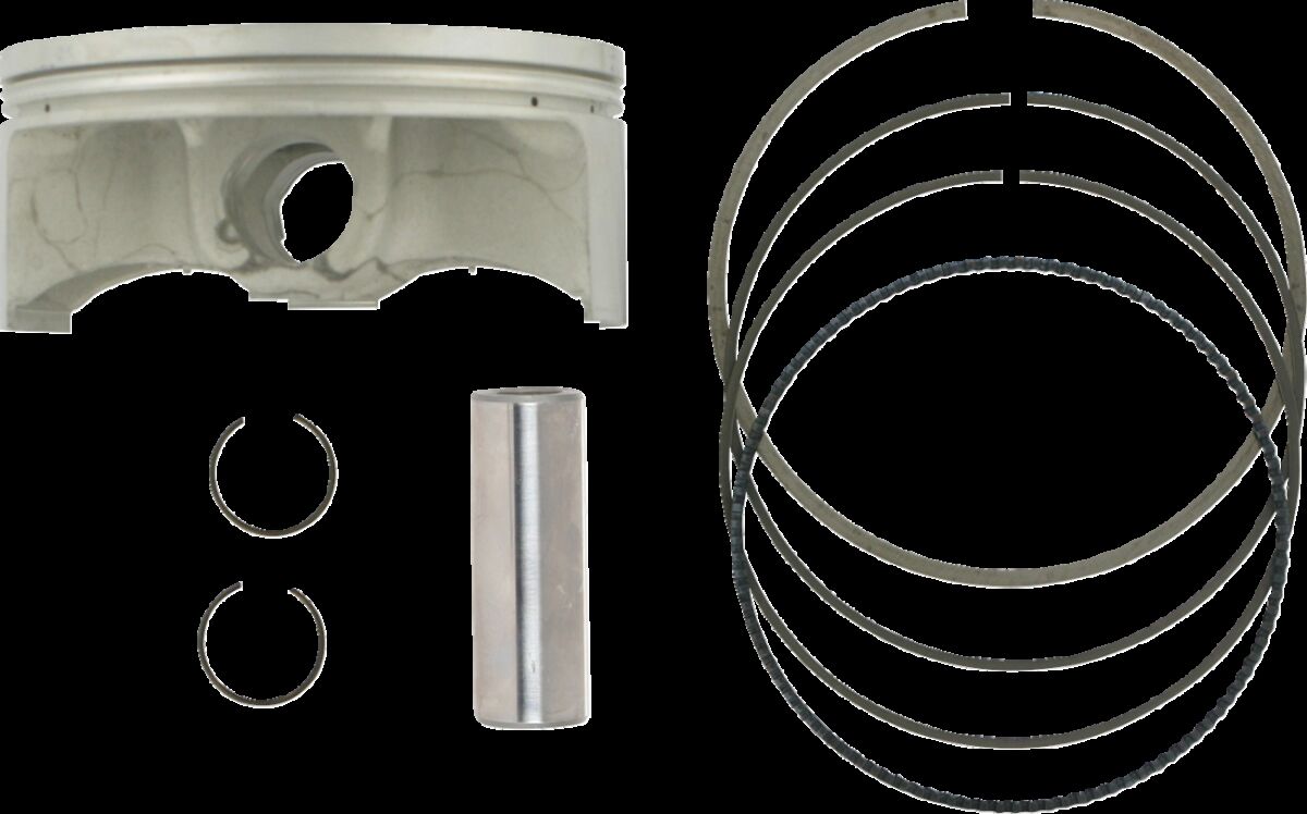PISTON KIT  ALUMINUM 95.97MM A