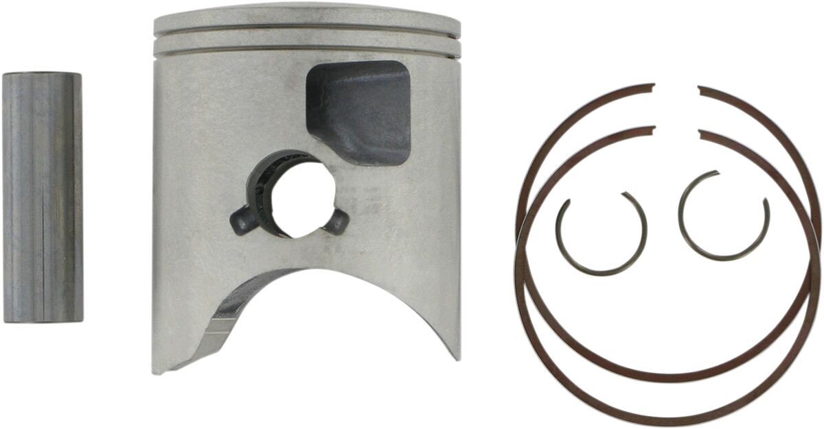 PISTON KIT  ALUMINUM 66.34MM A