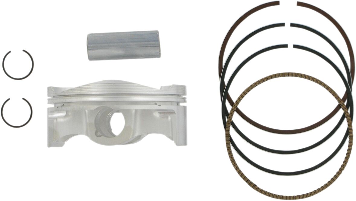 PISTON KIT  ALUMINUM 75.98MM C