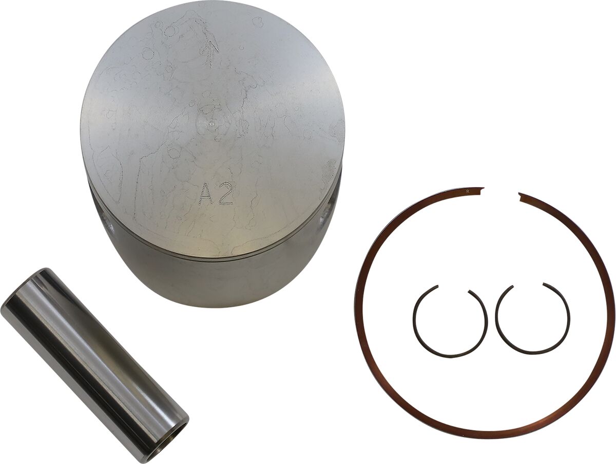 PISTON KIT  ALUMINUM 66.35MM A1