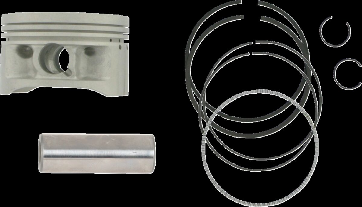 PISTON KIT  ALUMINUM 83.00MM STANDARD