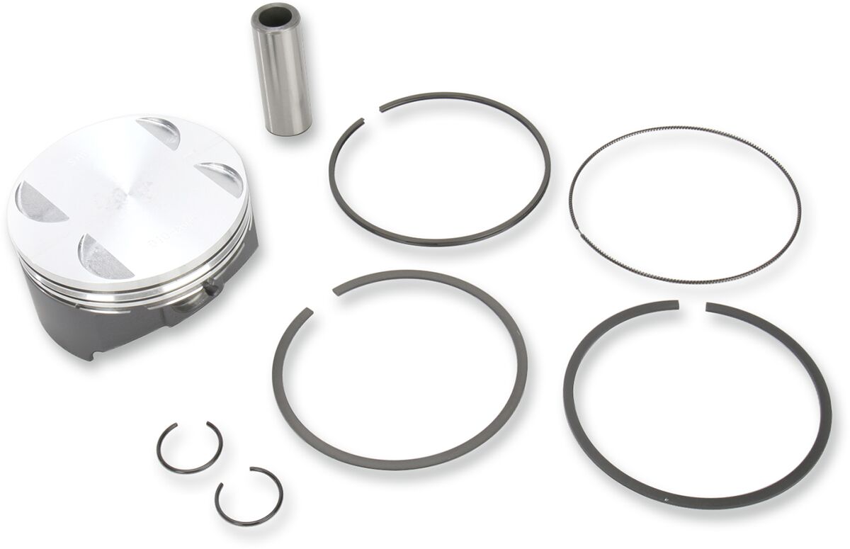 PISTON ASSY PLAT S/D STD