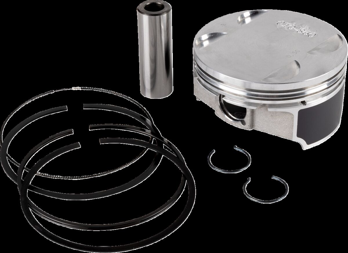 PISTON ASSY PLAT S/D .5MM