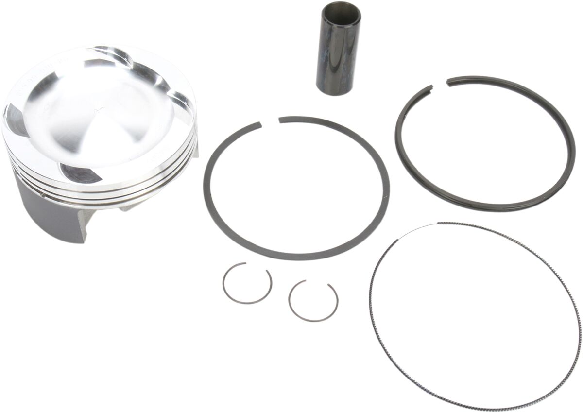 PISTON ASSY PLAT S/D STD
