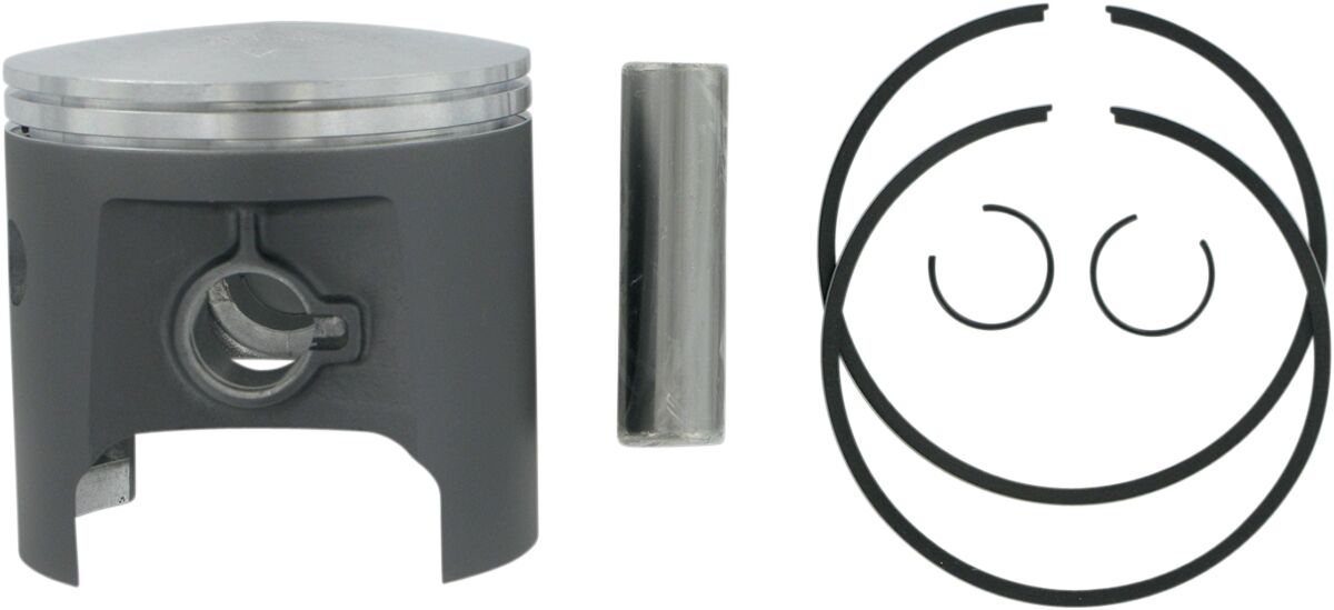 PISTON ASSY PLAT POL.05MM