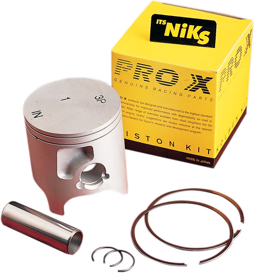 PISTON KIT  ALUMINUM 54.19MM A