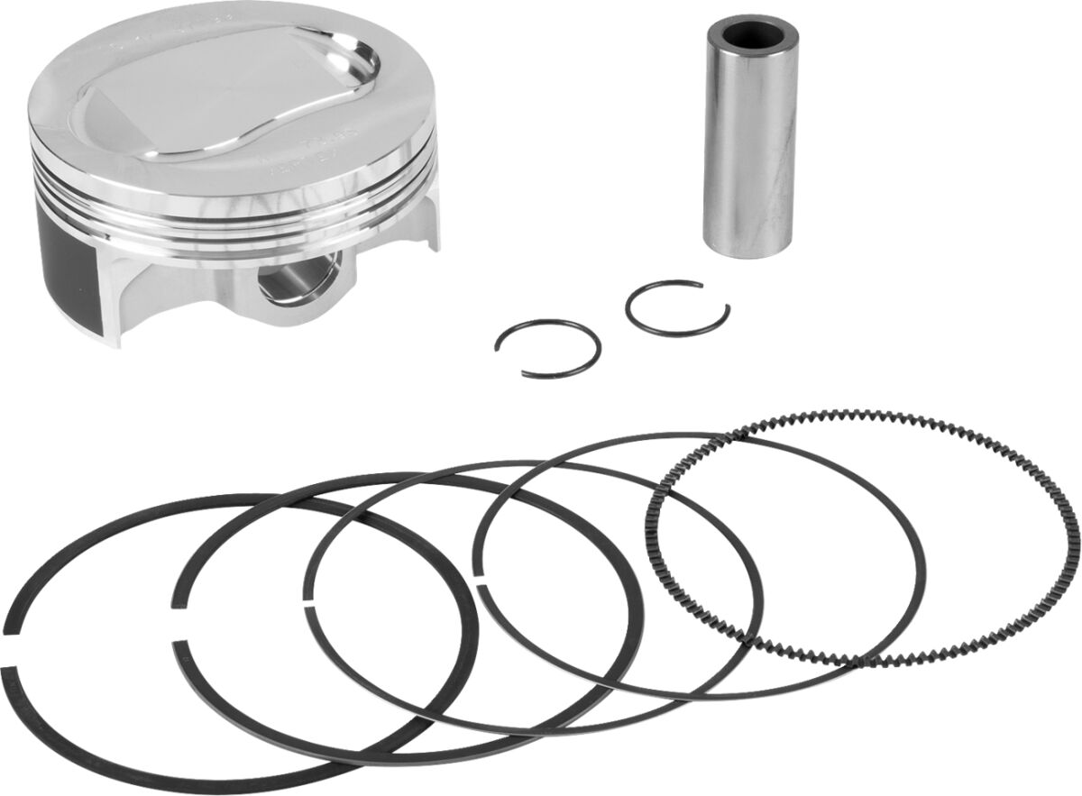PISTON KIT PRO HC  Ø 74.00 A