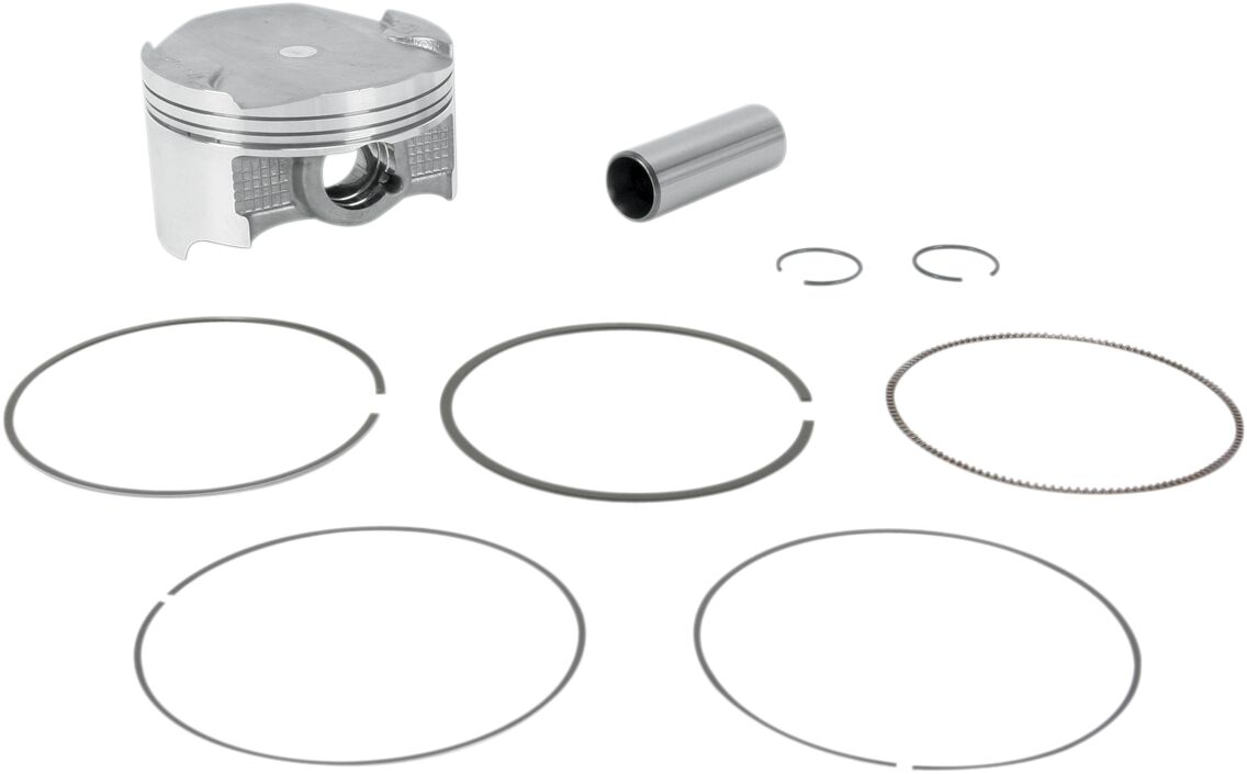 PISTON ASSY KAW 12F STD