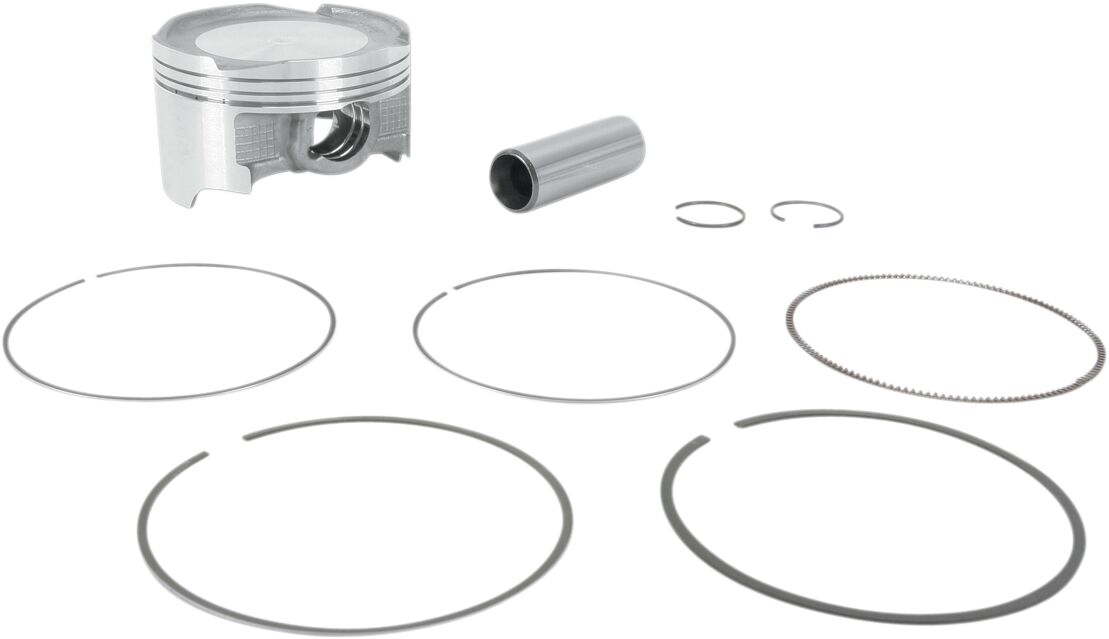 PISTON ASSY KAW 15F STD