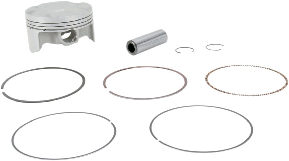 PISTON ASSY YAMAHA .5MM