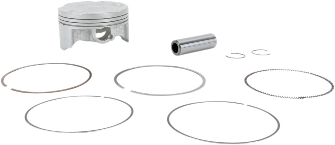 PISTON ASSY YAMAHA .25MM