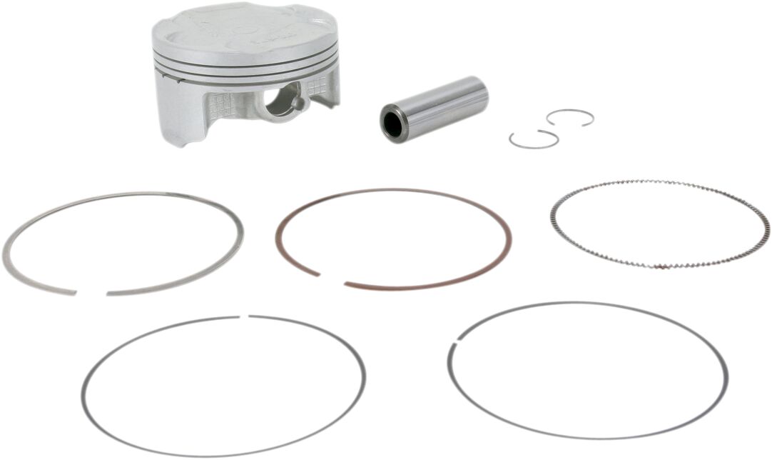 PISTON ASSY YAMAHA .5MM