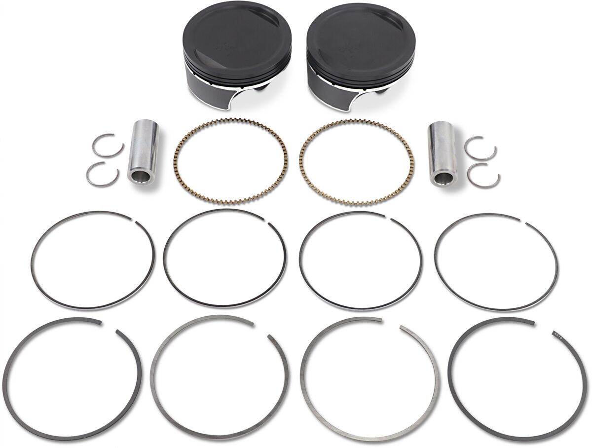TOP END PISTON KIT