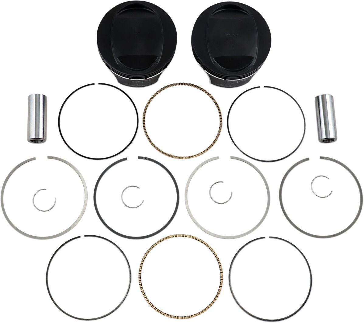 TOP END PISTON KIT