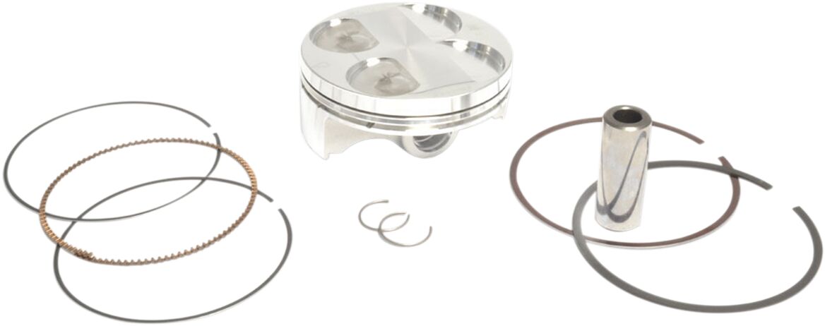 PISTON KIT FORGED Ø69mm