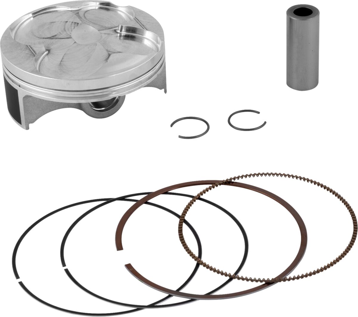 PISTON KIT PRO REPLICA  Ø 77.00 B