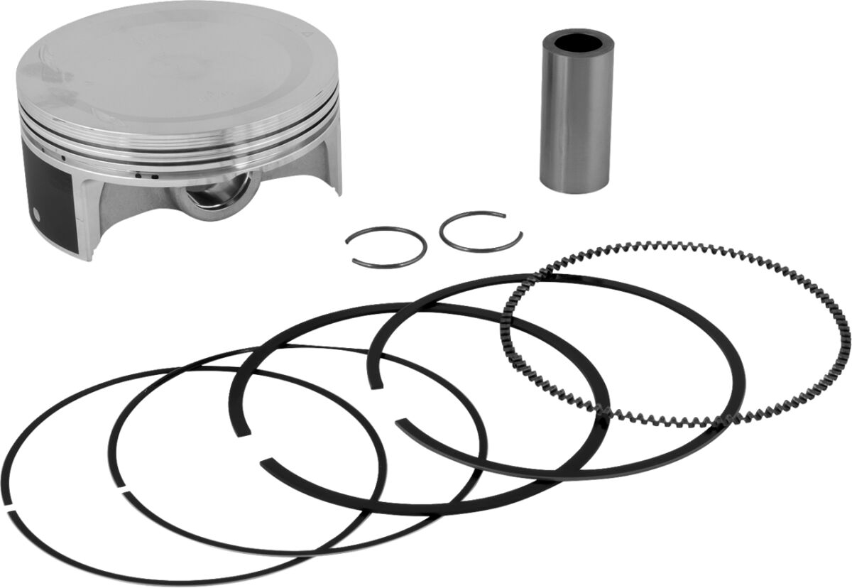 PISTON KIT REPLICA  Ø 102.00 A