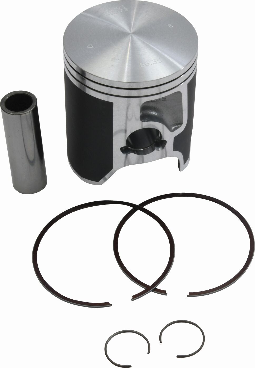 PISTON KIT   Ø 66.40 C