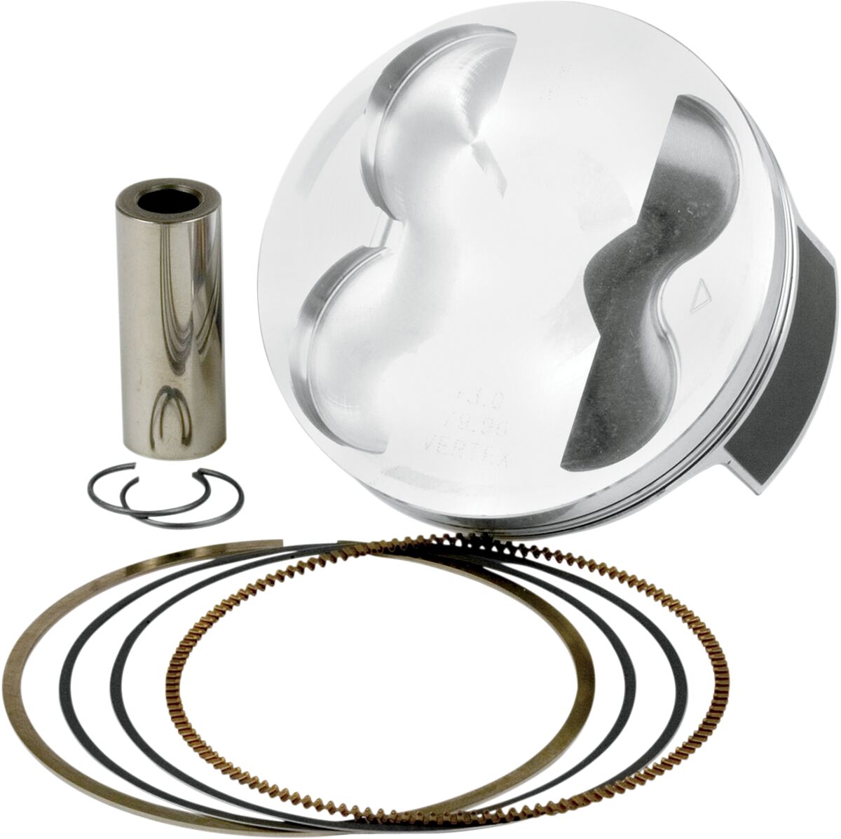 PISTON KIT   Ø 75.00 C