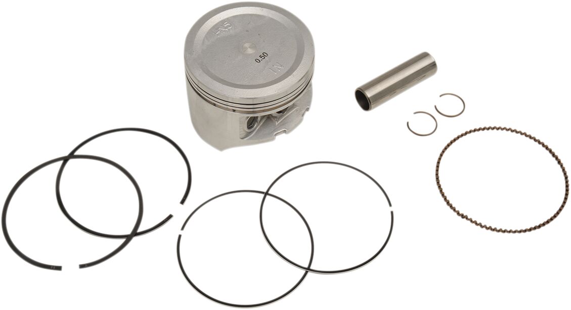 PISTON KIT  ALUMINUM 78.50MM STANDARD