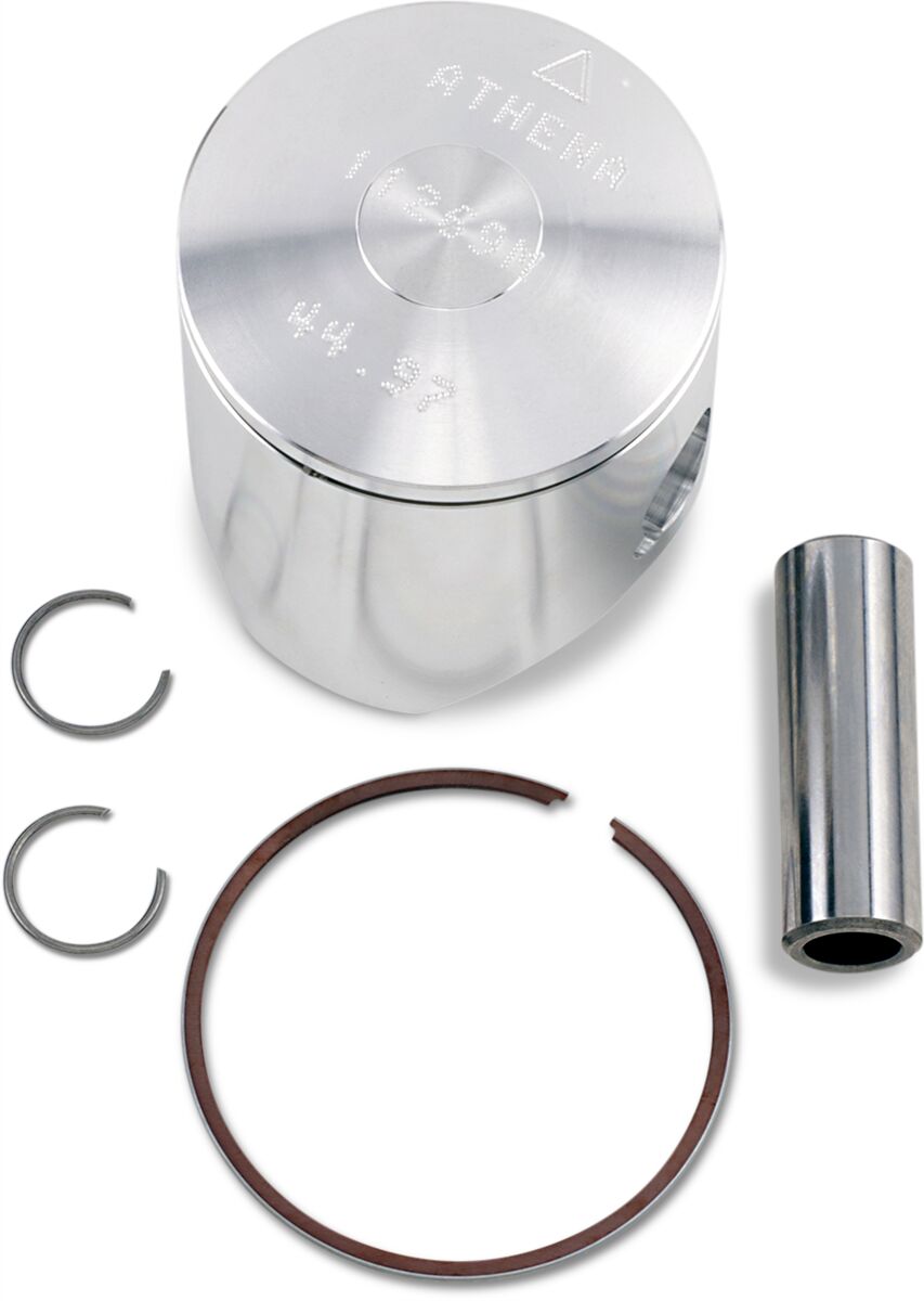 PISTON KIT FORGED Ø44,97mm