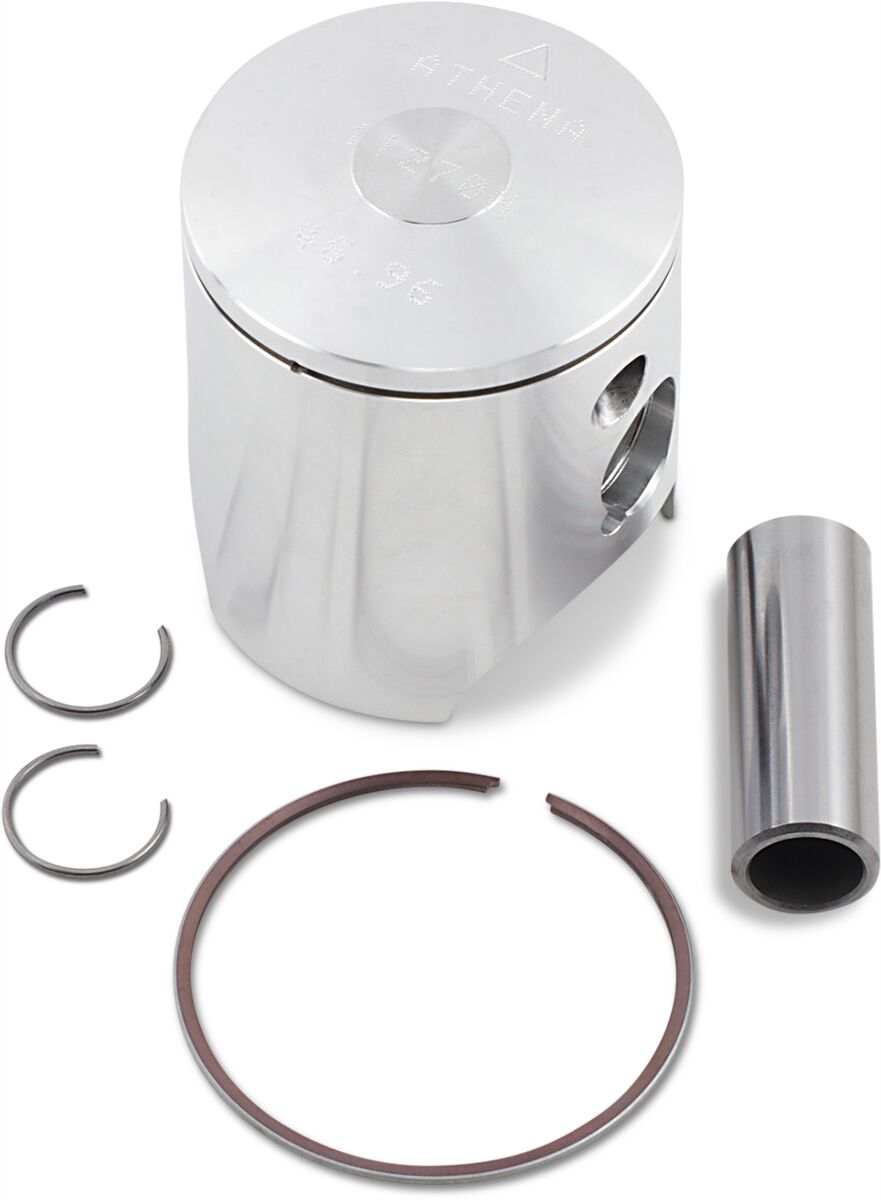 PISTON KIT FORGED Ø46,96mm