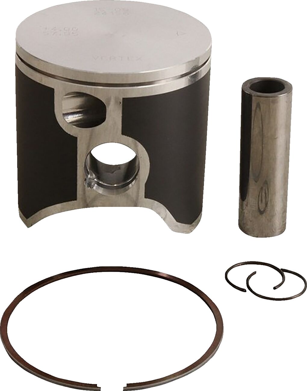 PISTON KIT REPLICA BB  Ø 58.00 +4.00
