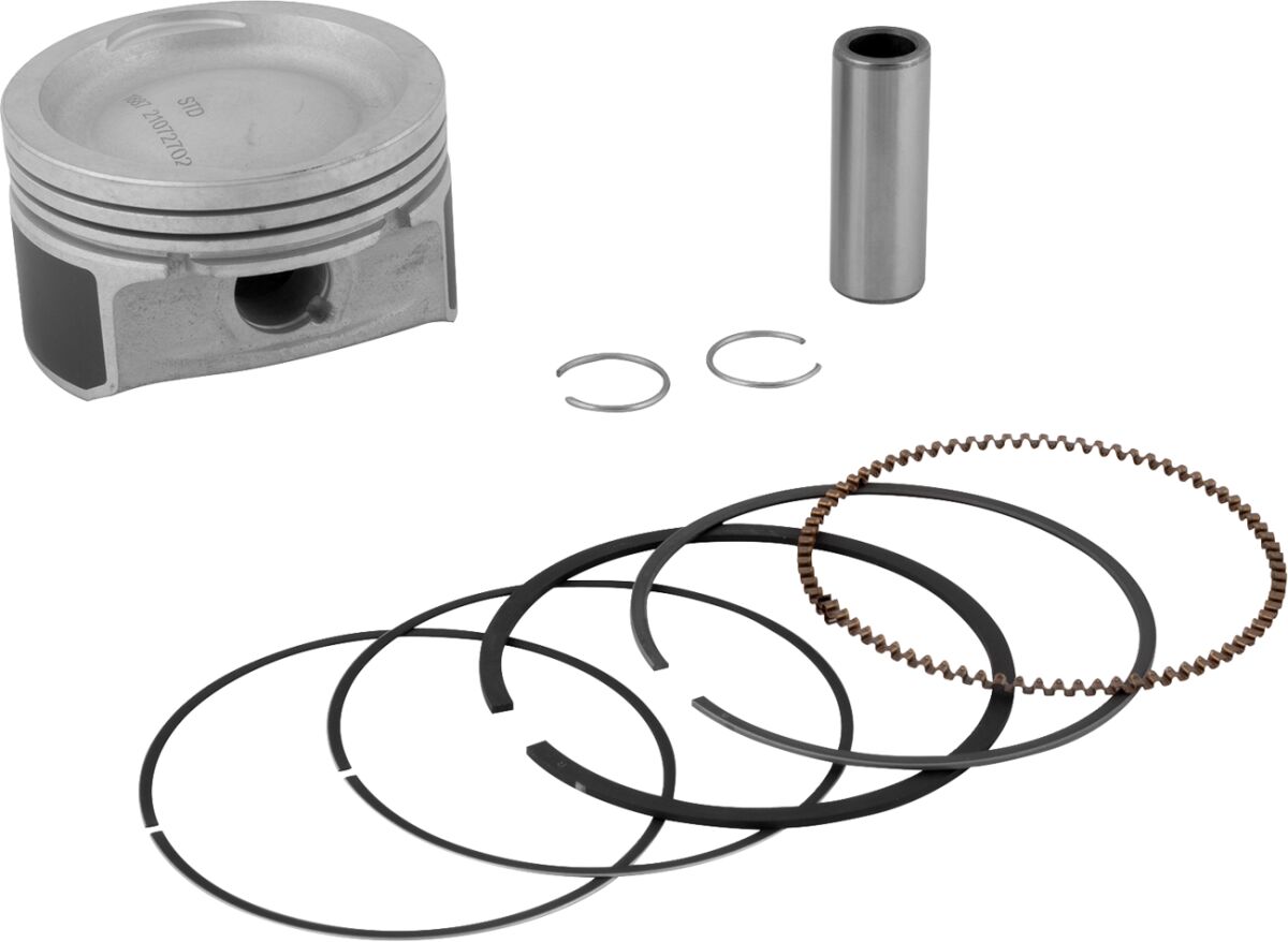 PISTON KIT   Ø 80.00 B