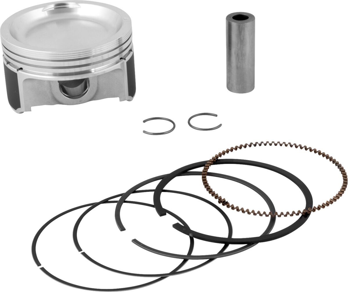 PISTON KIT PRO HC  Ø 80.00 A