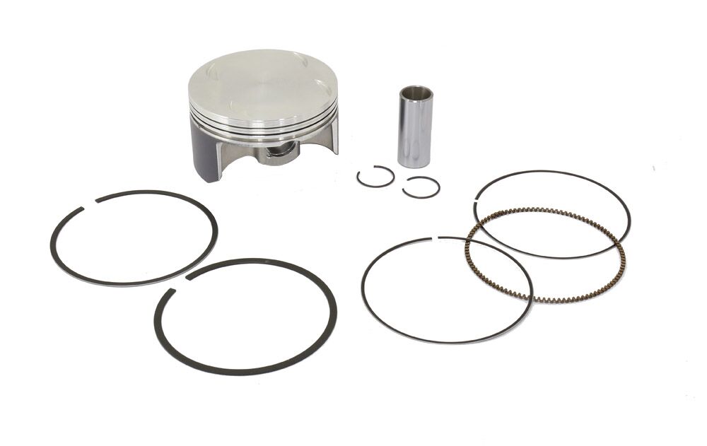 PISTON KIT FORGED Ø100mm