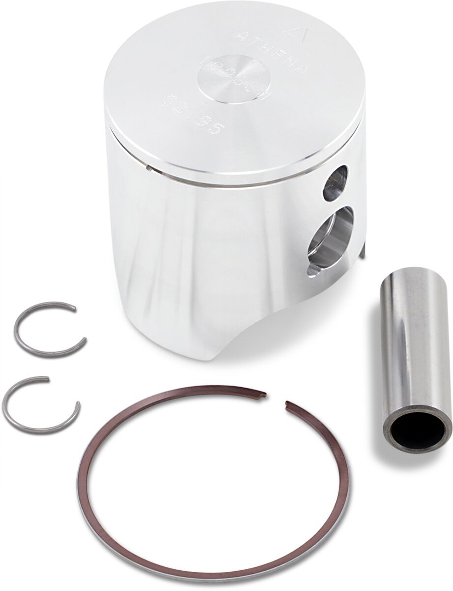 PISTON KIT FORGED 112cc Ø52,95mm