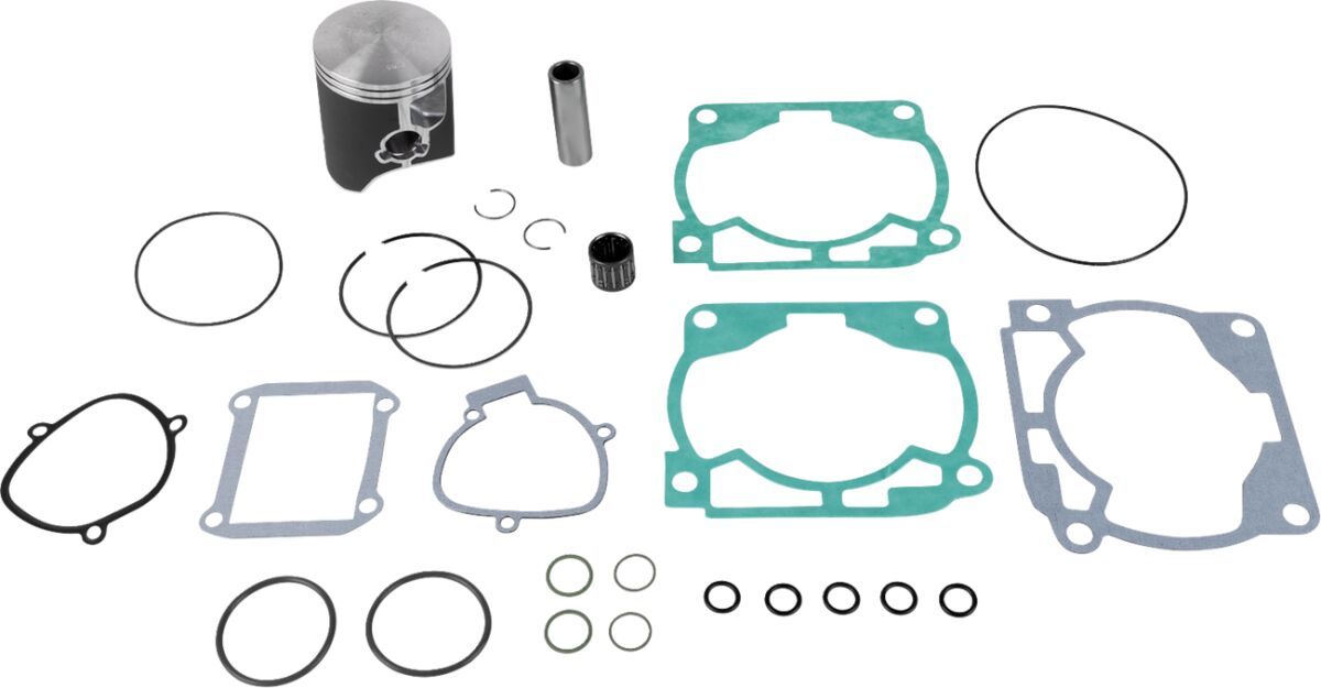 PISTON KIT TOP END  Ø 66.40 A