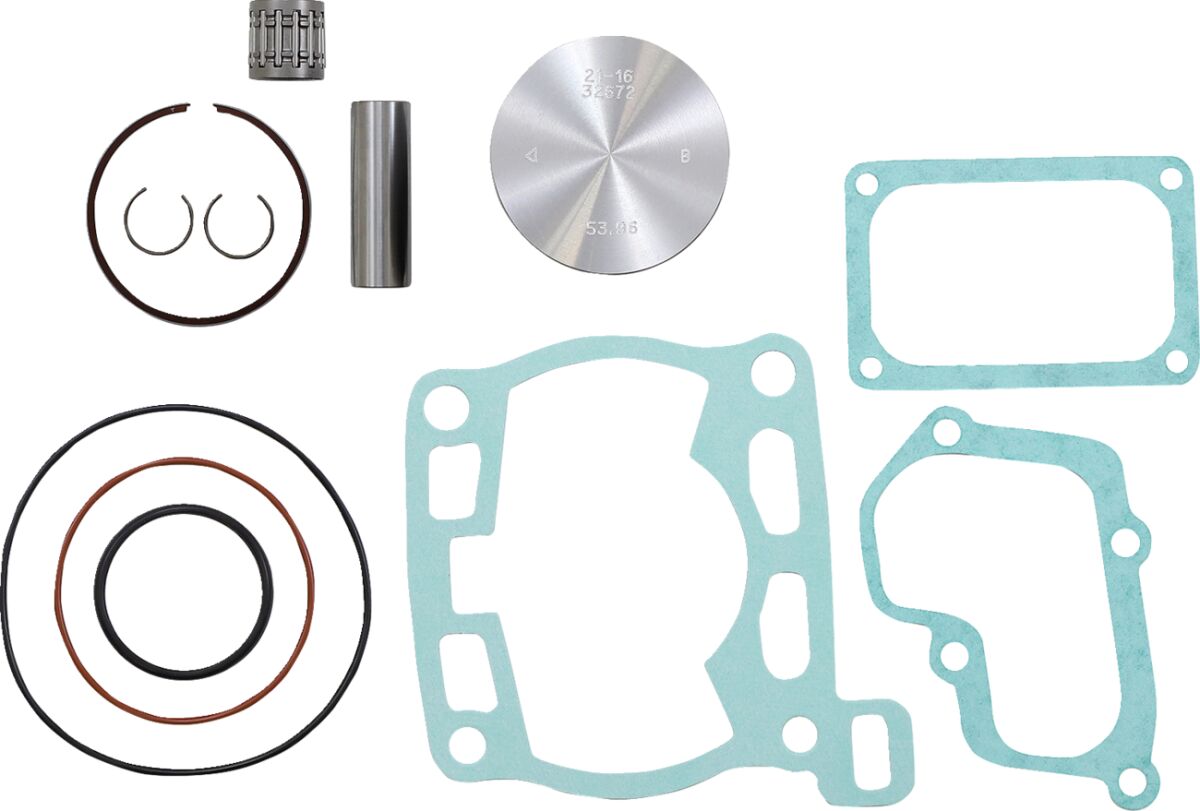 PISTON KIT REPLICA TOP END Ø 66.40 A